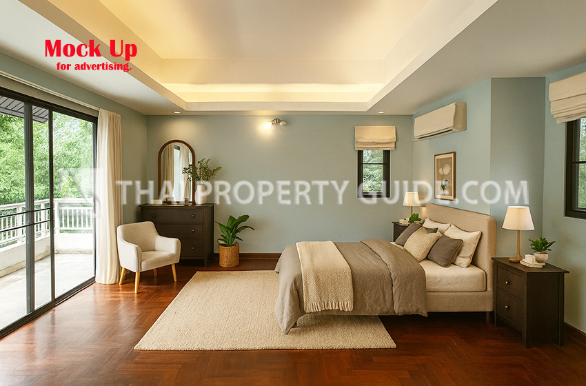 House with Private Pool in Nichada Thani 